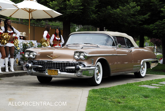 Cadillac Eldorado Biarritz 1958